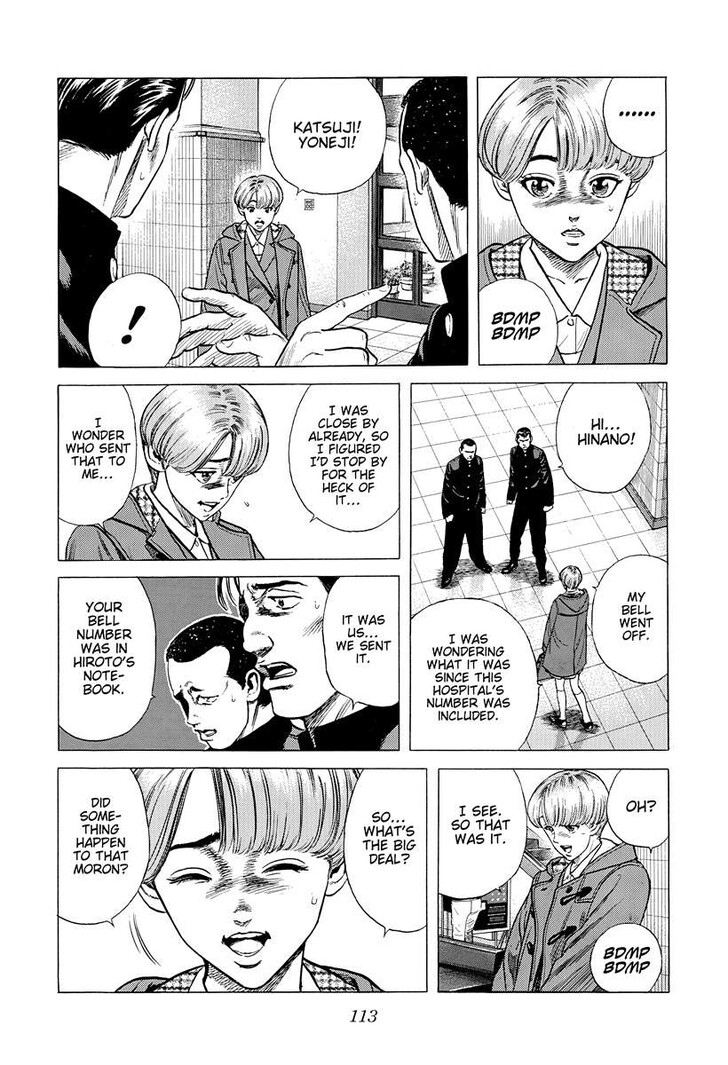 Read Rokudenashi Blues Manga Online