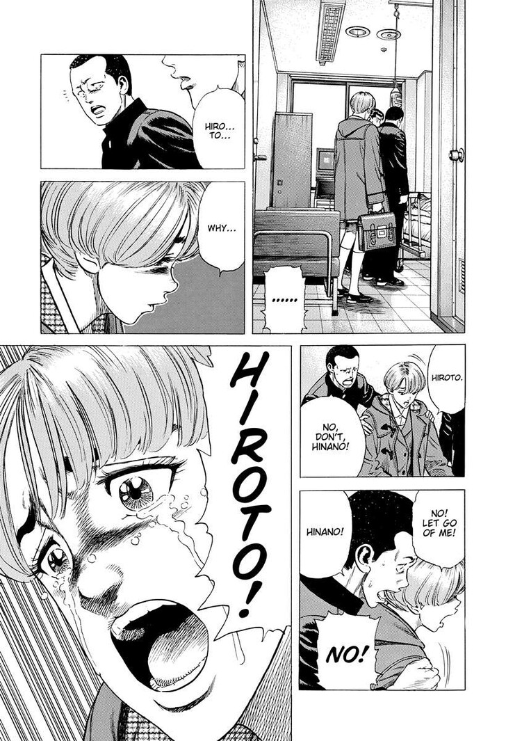 Read Rokudenashi Blues Manga Online