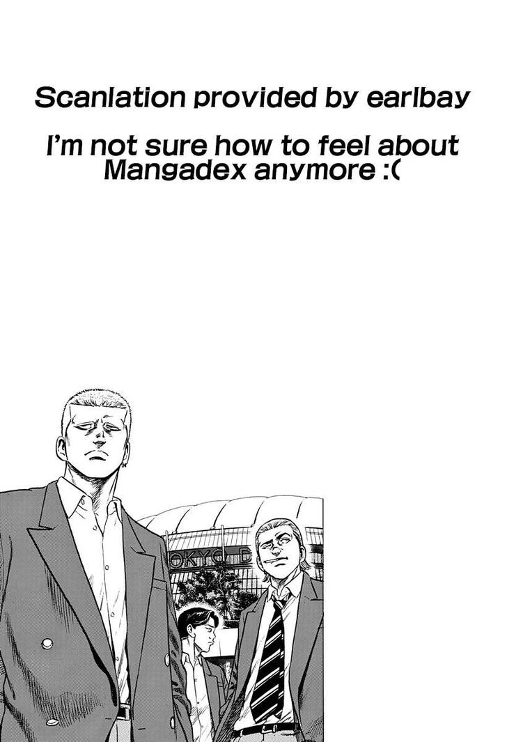 Read Rokudenashi Blues Manga Online