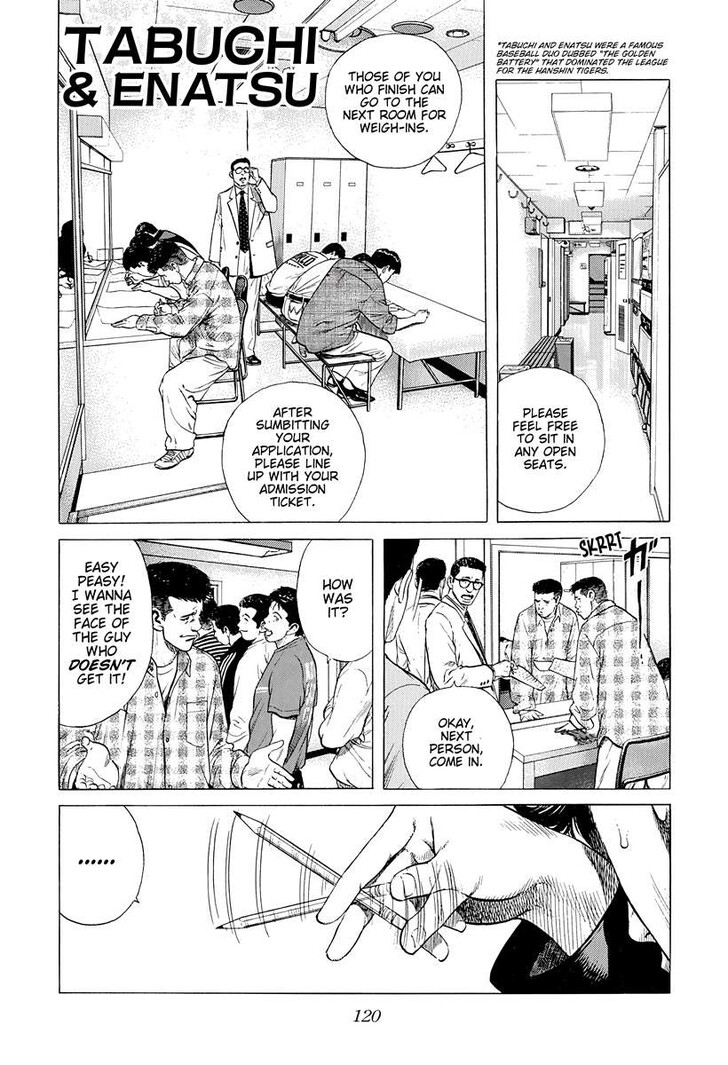 Read Rokudenashi Blues Manga Online