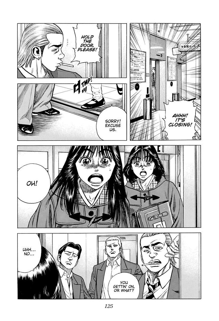 Read Rokudenashi Blues Manga Online