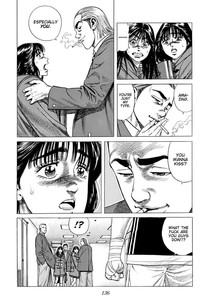 Read Rokudenashi Blues Manga Online