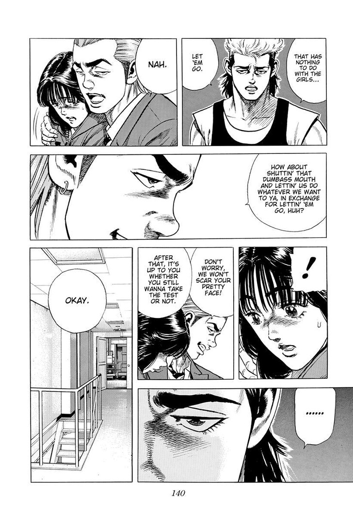 Read Rokudenashi Blues Manga Online