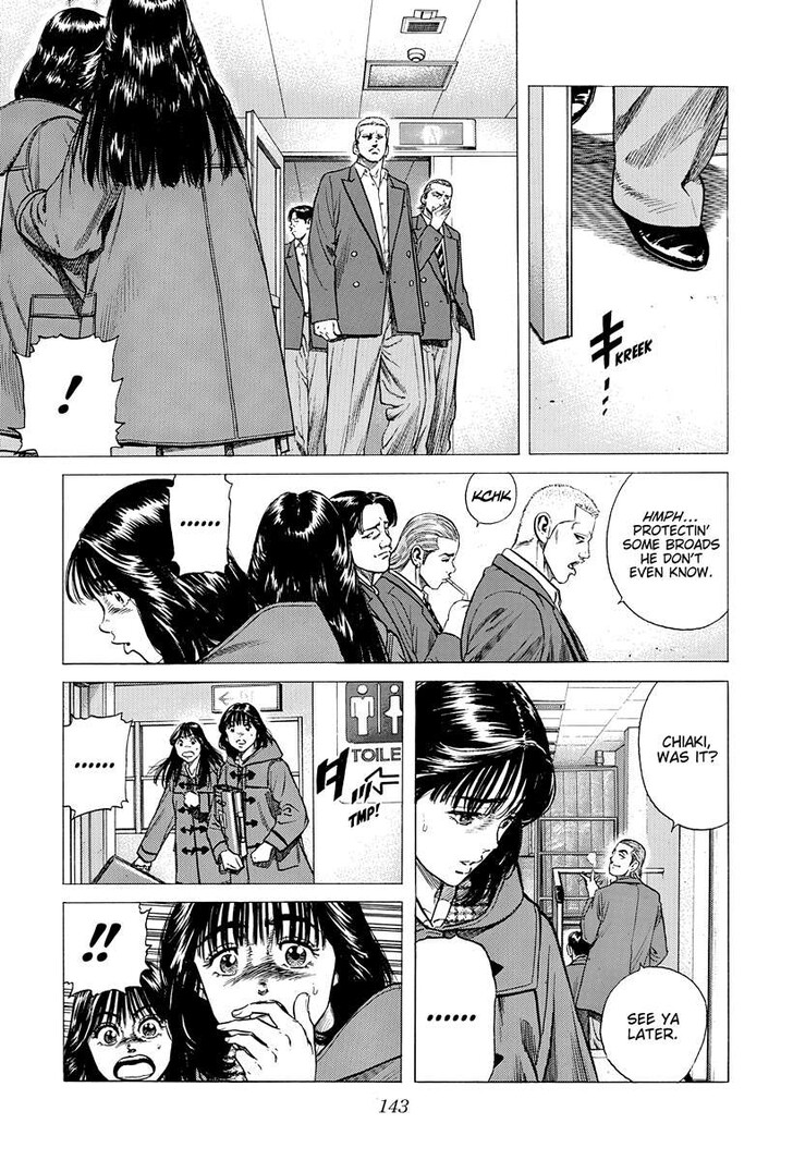 Read Rokudenashi Blues Manga Online