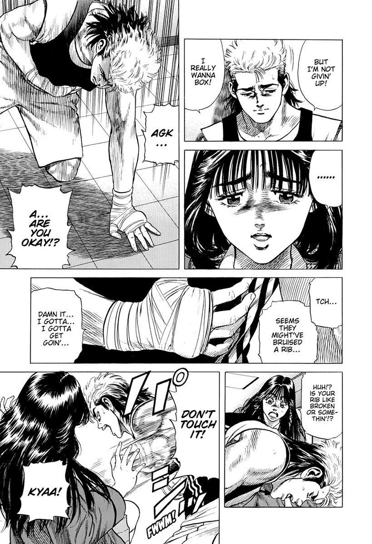 Read Rokudenashi Blues Manga Online