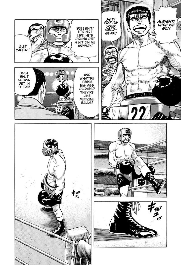 Read Rokudenashi Blues Manga Online