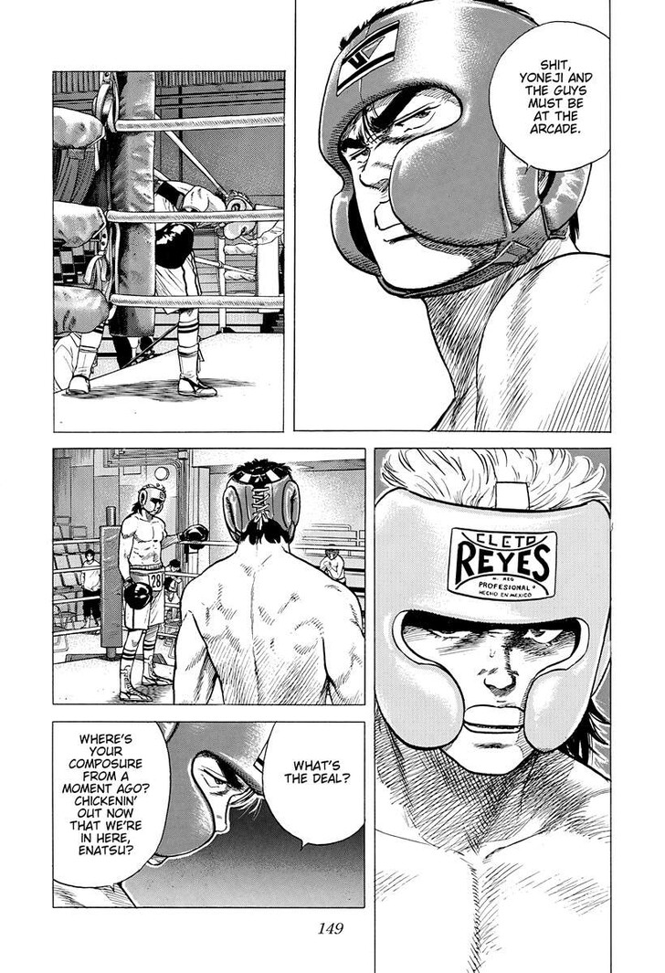 Read Rokudenashi Blues Manga Online