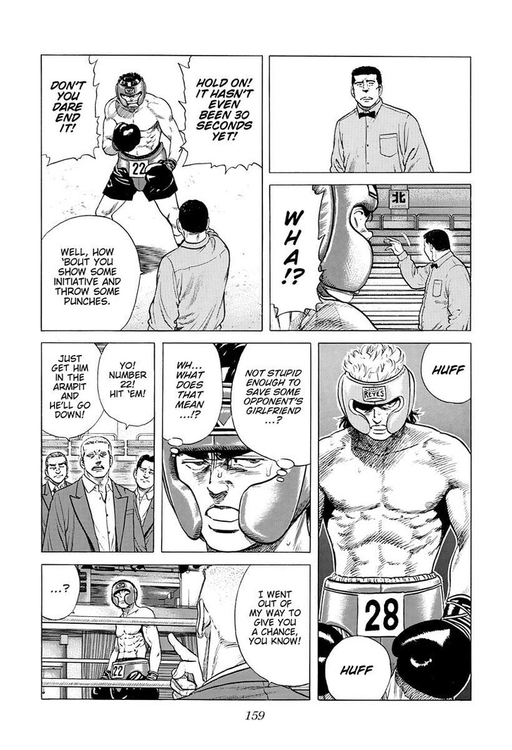 Read Rokudenashi Blues Manga Online