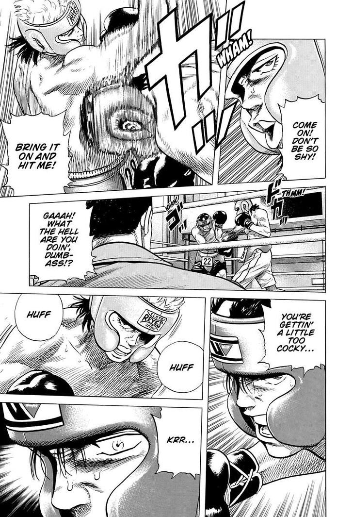 Read Rokudenashi Blues Manga Online