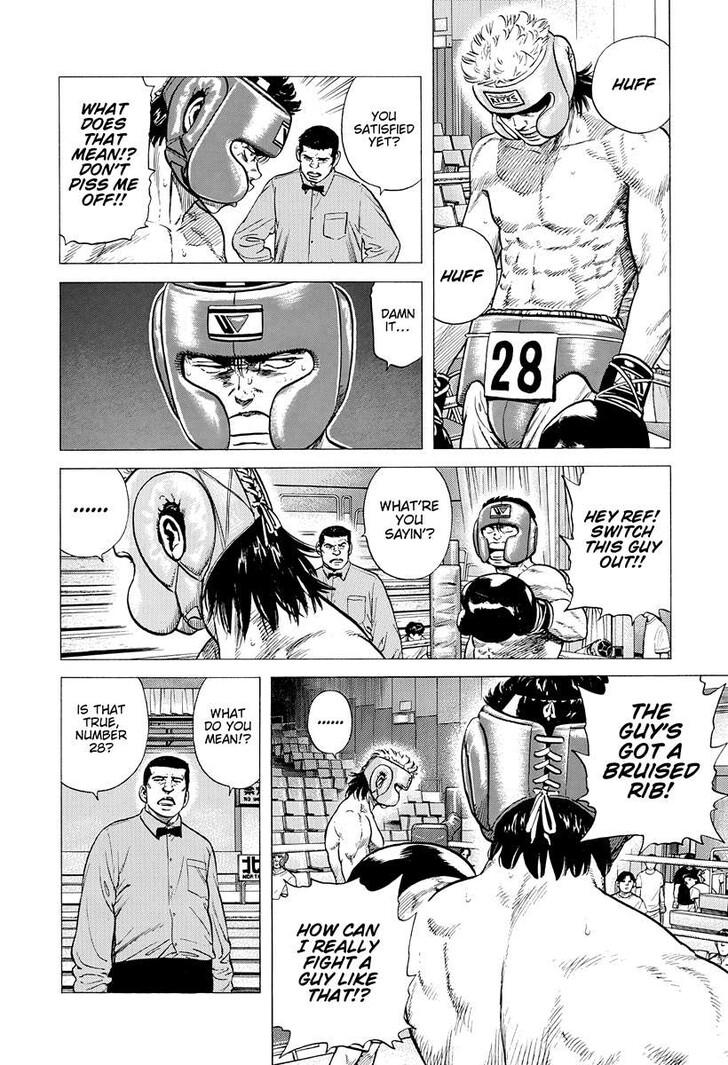 Read Rokudenashi Blues Manga Online