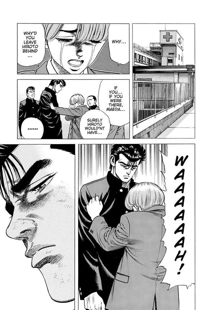 Read Rokudenashi Blues Manga Online