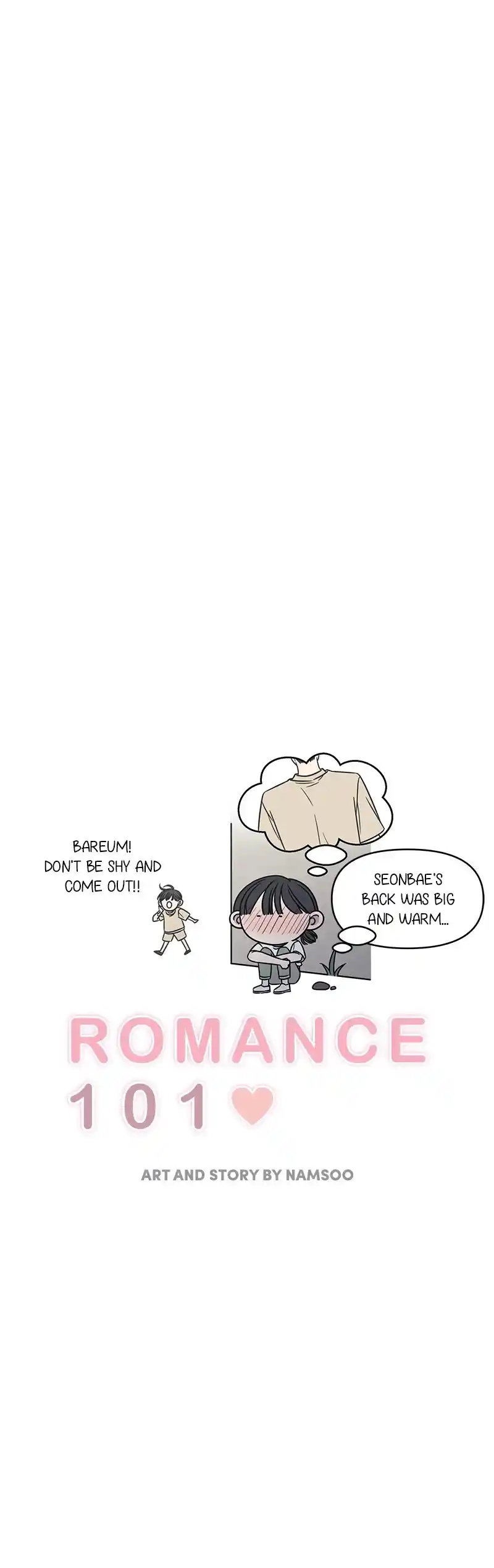 Read Romance 101 Manga Online