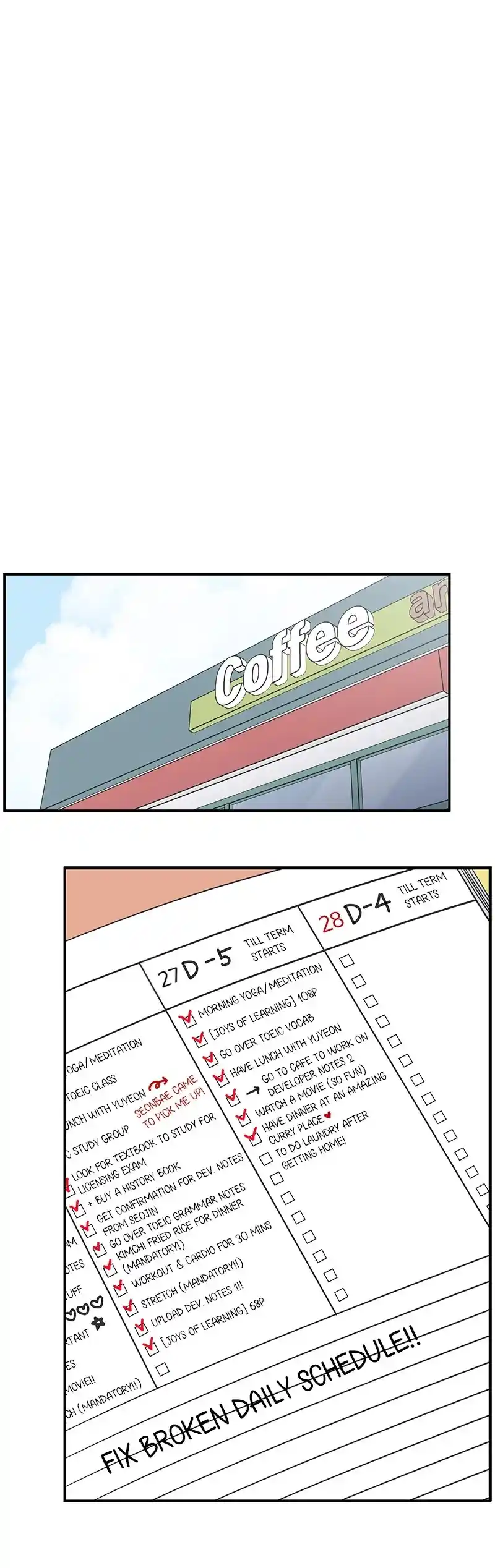 Read Romance 101 Manga Online