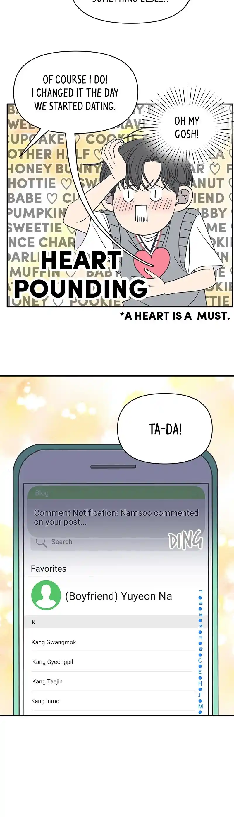 Read Romance 101 Manga Online