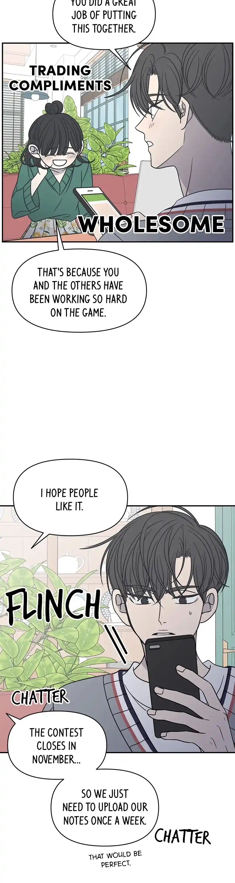 Read Romance 101 Manga Online