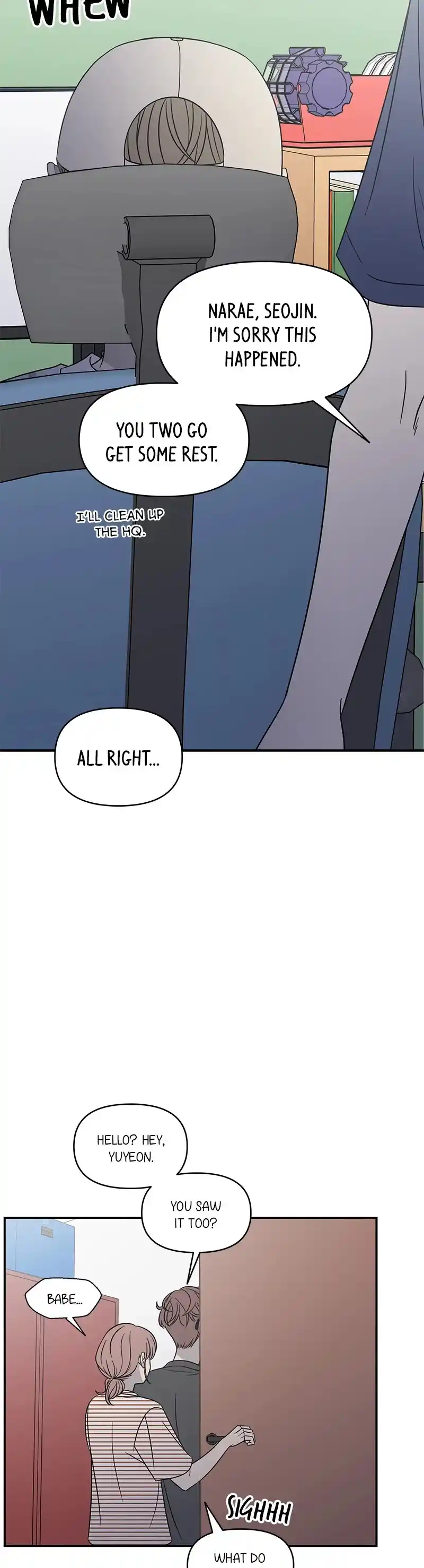 Read Romance 101 Manga Online