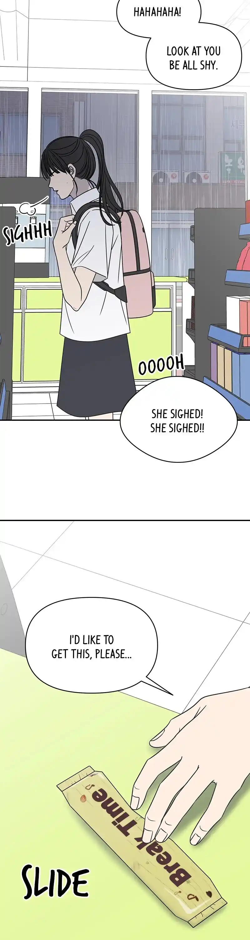 Read Romance 101 Manga Online