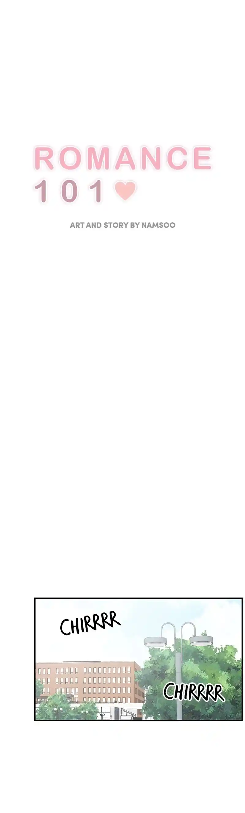 Read Romance 101 Manga Online