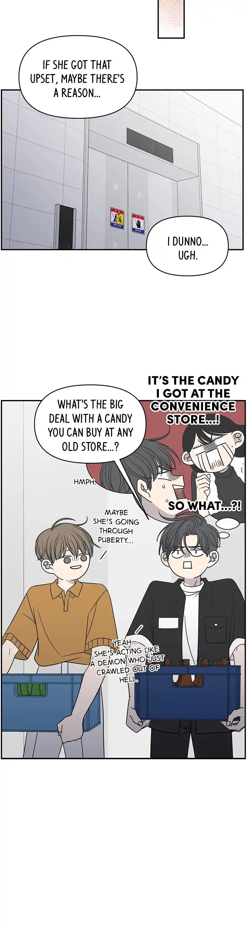 Read Romance 101 Manga Online