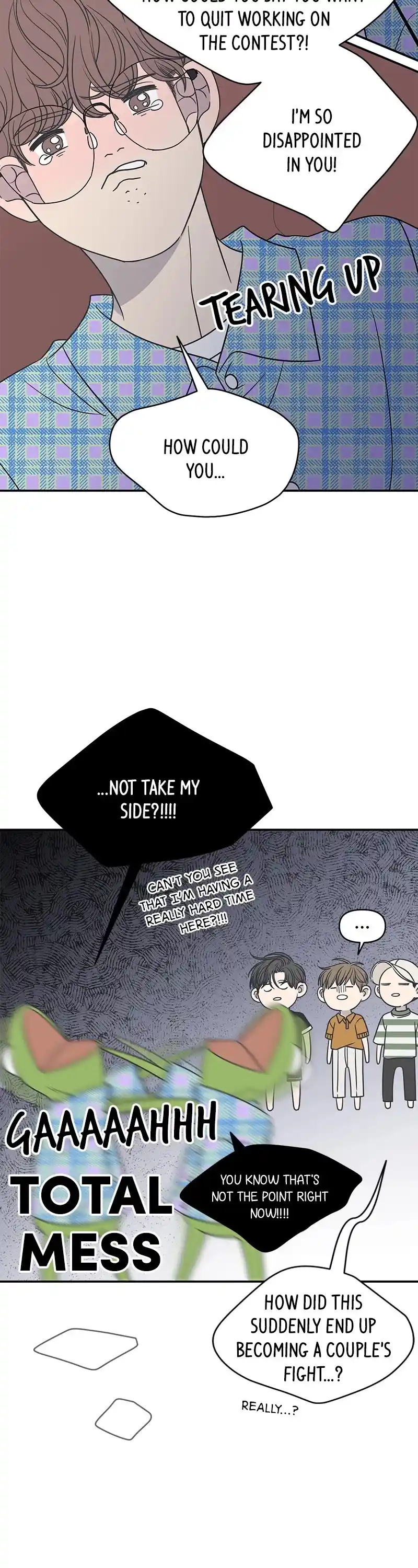 Read Romance 101 Manga Online