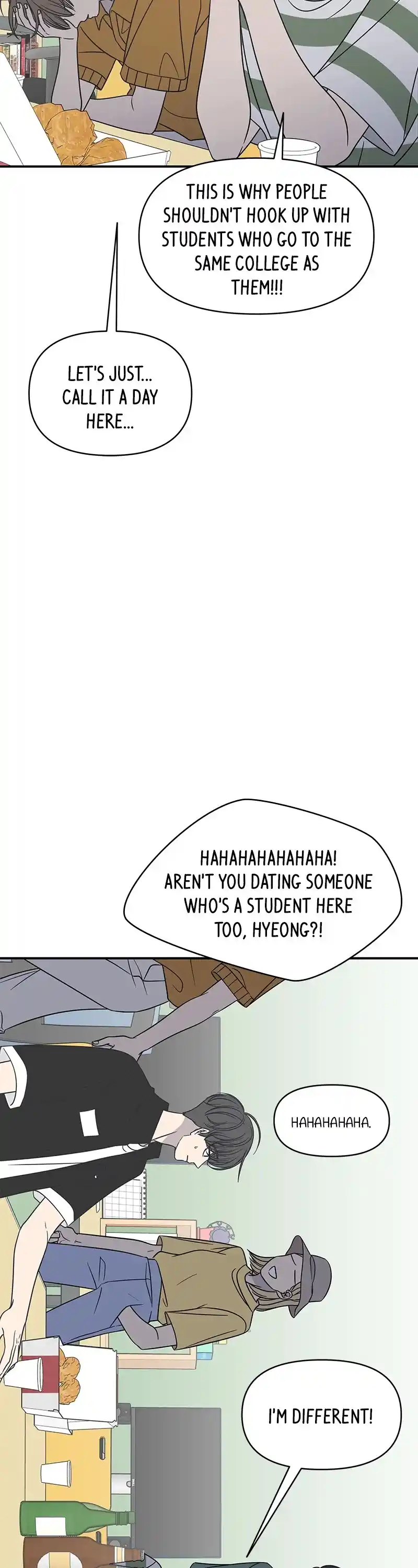 Read Romance 101 Manga Online