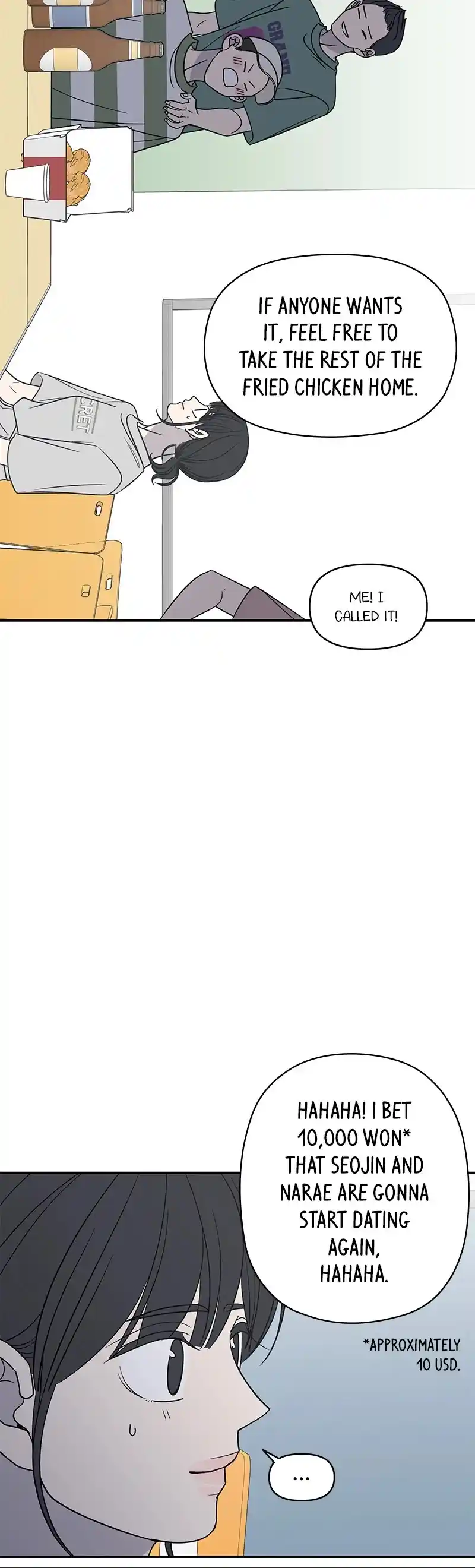 Read Romance 101 Manga Online