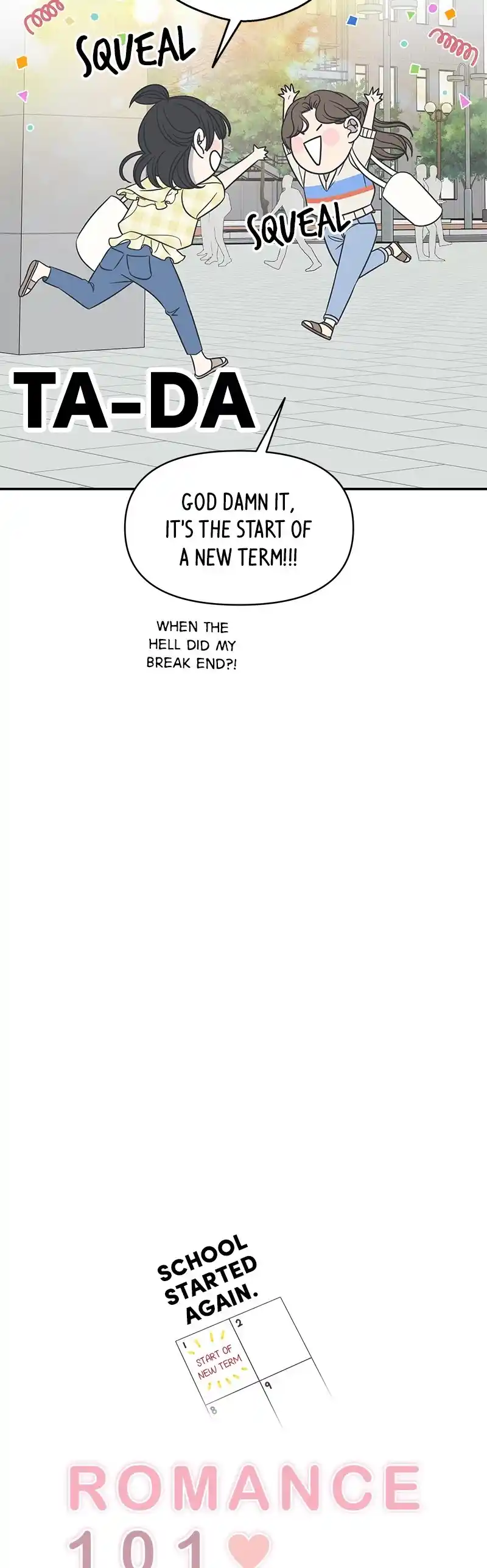 Read Romance 101 Manga Online