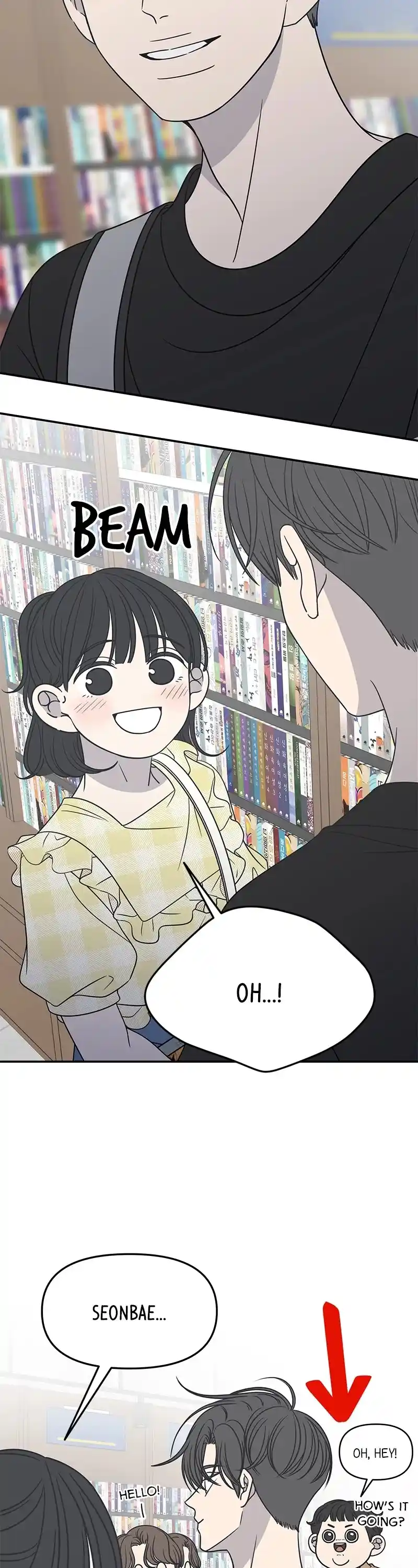 Read Romance 101 Manga Online