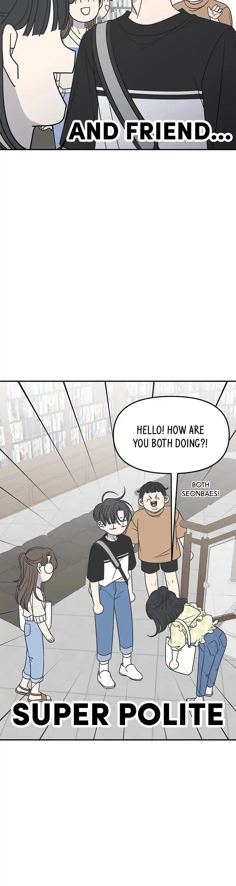 Read Romance 101 Manga Online