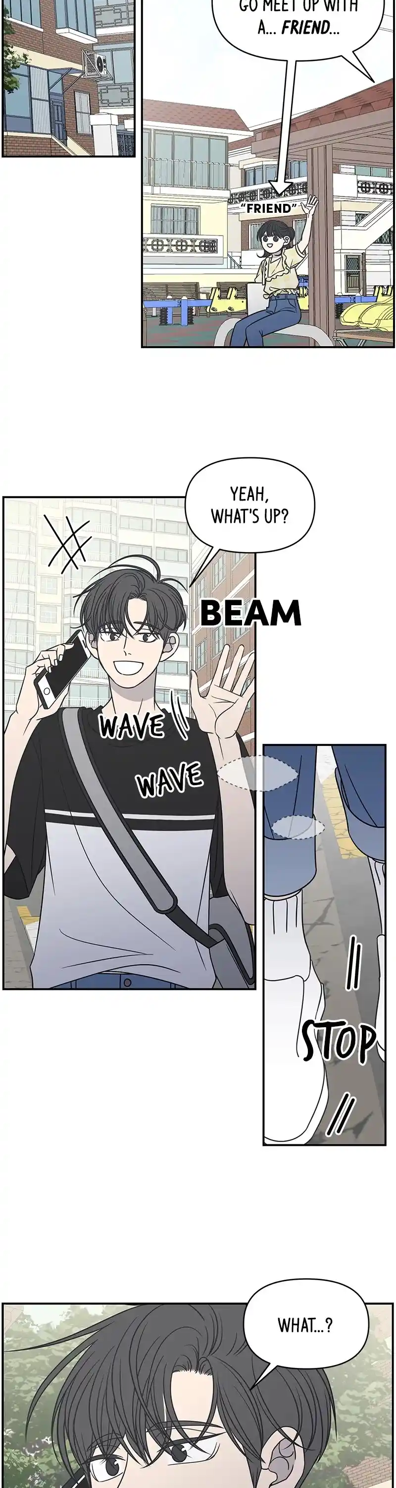 Read Romance 101 Manga Online