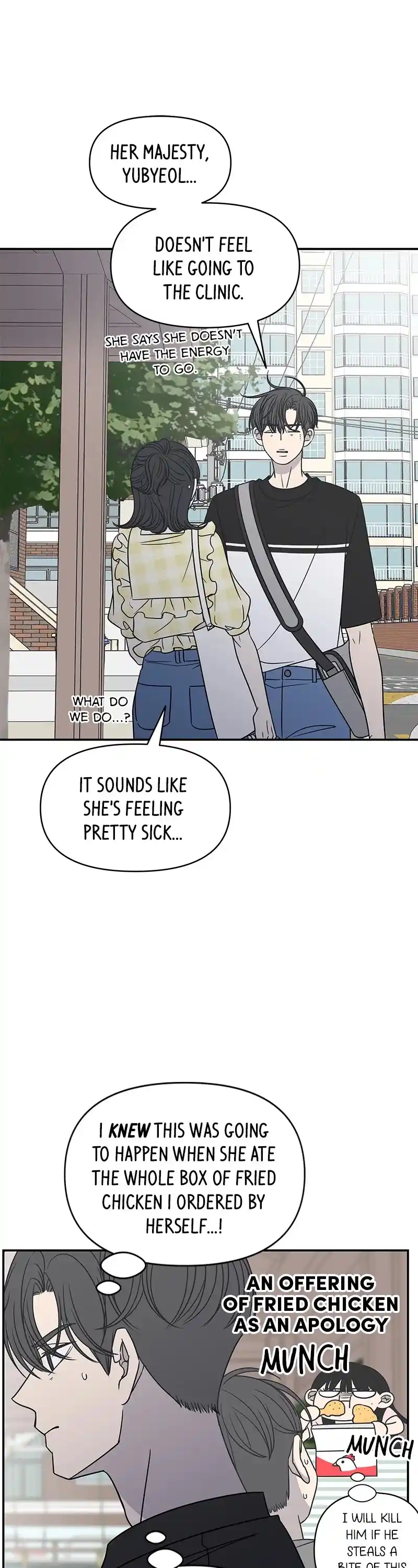 Read Romance 101 Manga Online