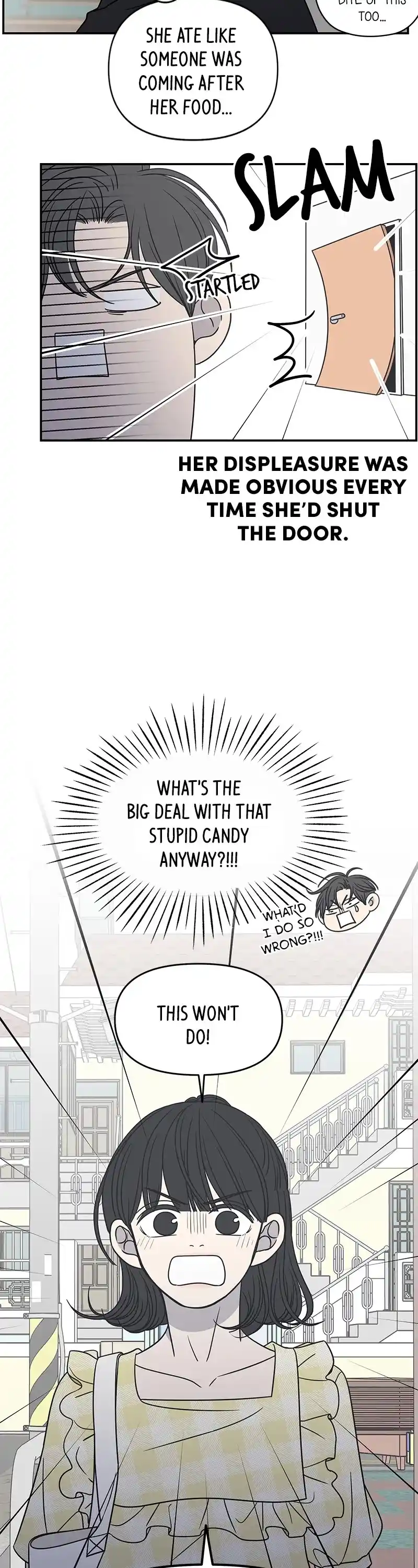 Read Romance 101 Manga Online