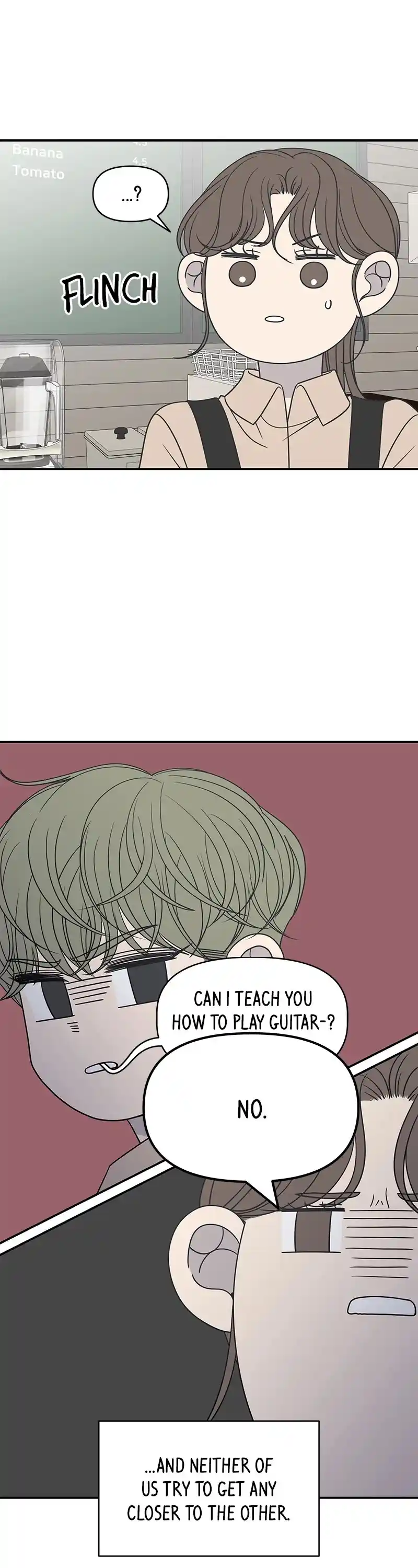 Read Romance 101 Manga Online