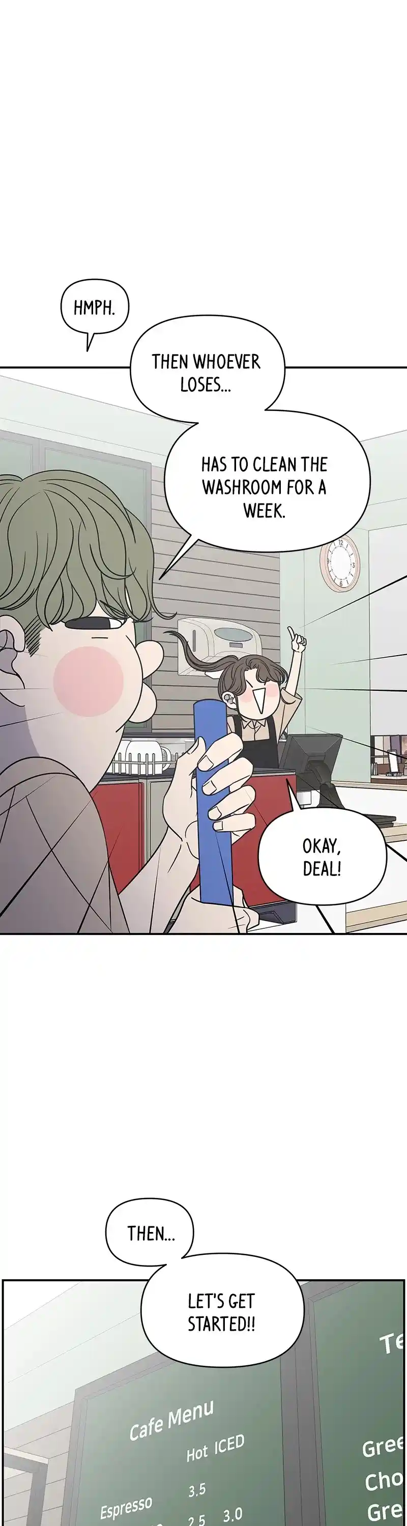 Read Romance 101 Manga Online