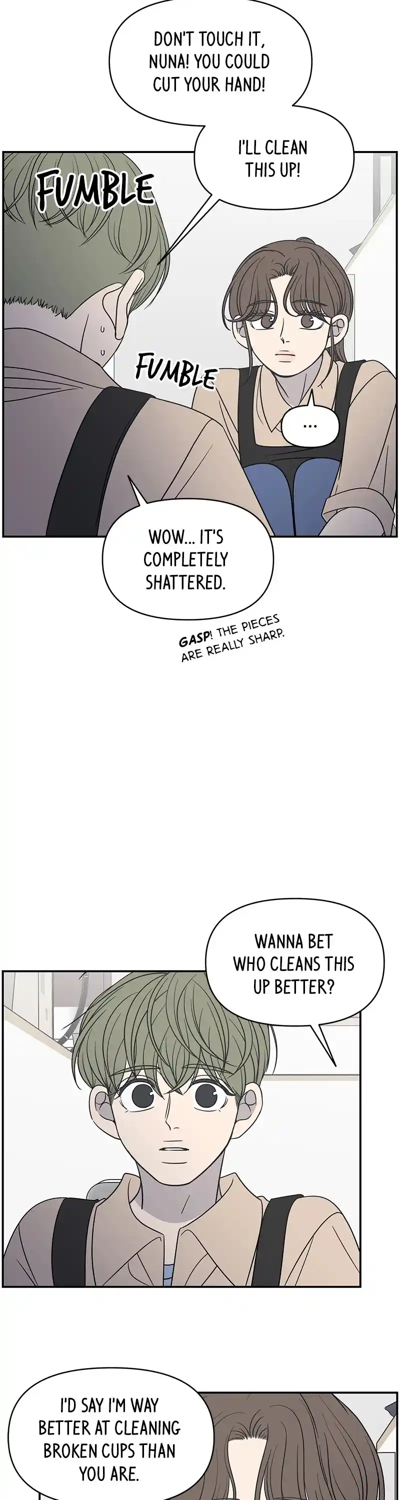 Read Romance 101 Manga Online