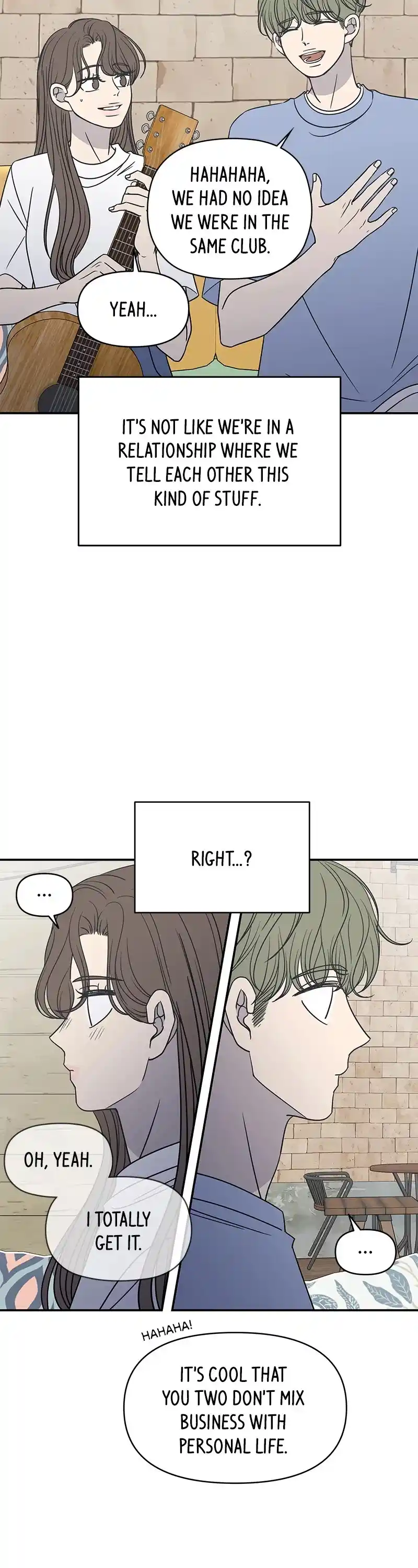 Read Romance 101 Manga Online