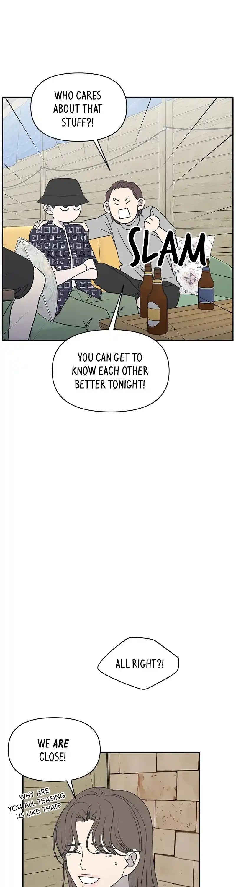 Read Romance 101 Manga Online