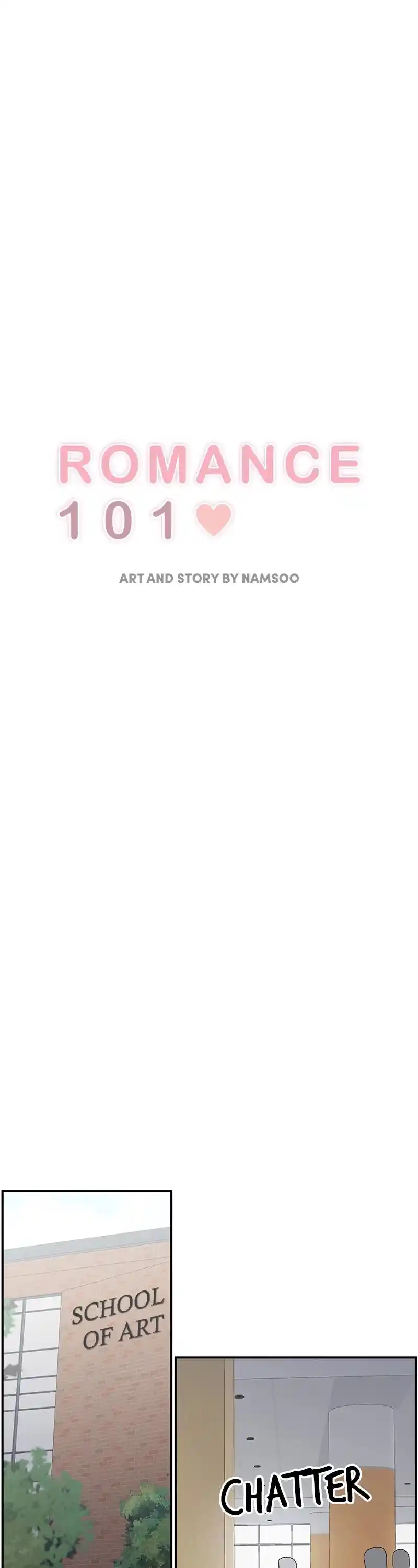 Read Romance 101 Manga Online