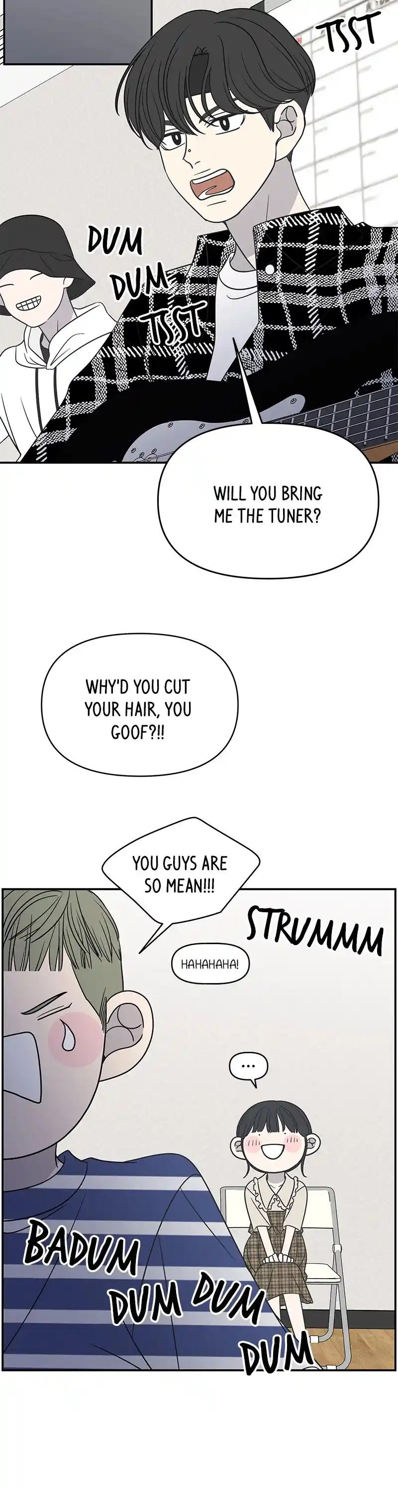 Read Romance 101 Manga Online