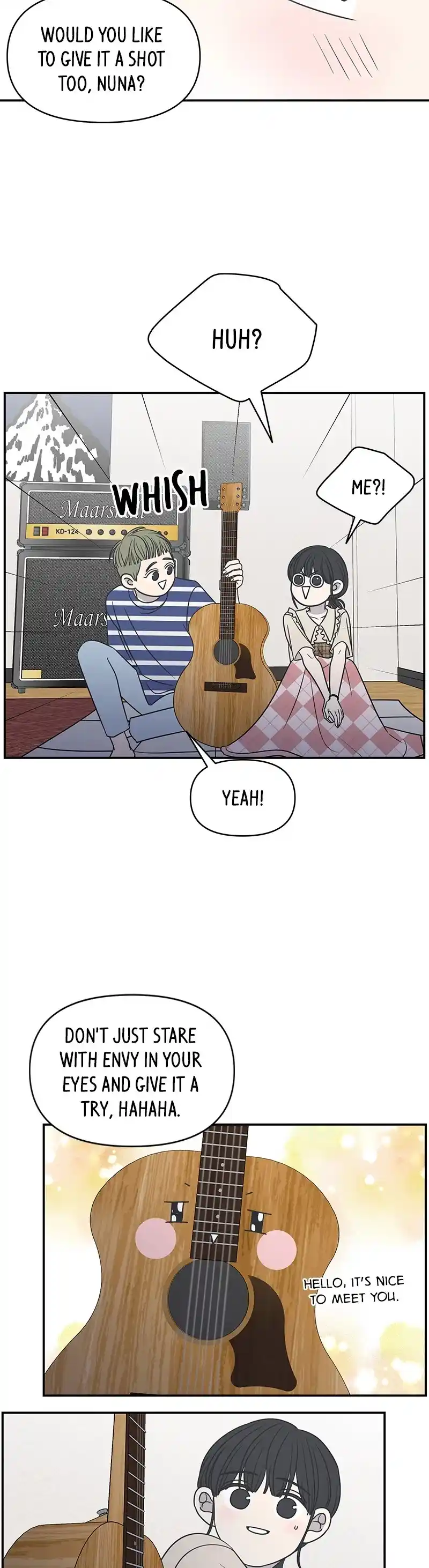 Read Romance 101 Manga Online