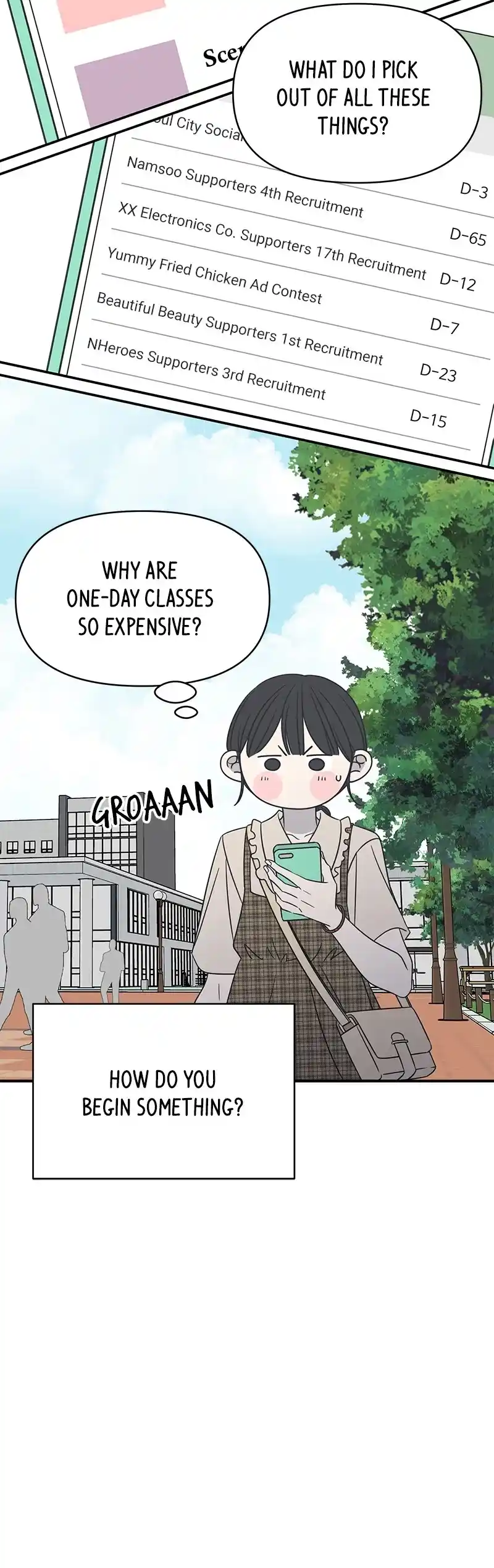 Read Romance 101 Manga Online