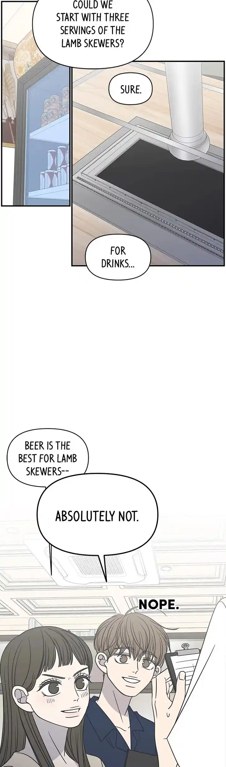 Read Romance 101 Manga Online