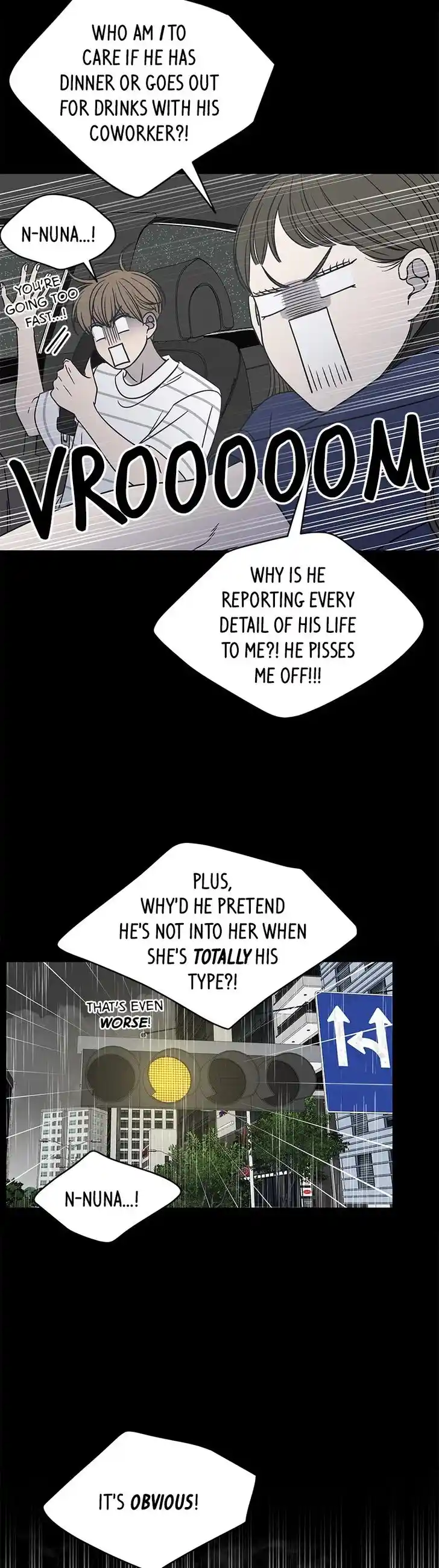 Read Romance 101 Manga Online