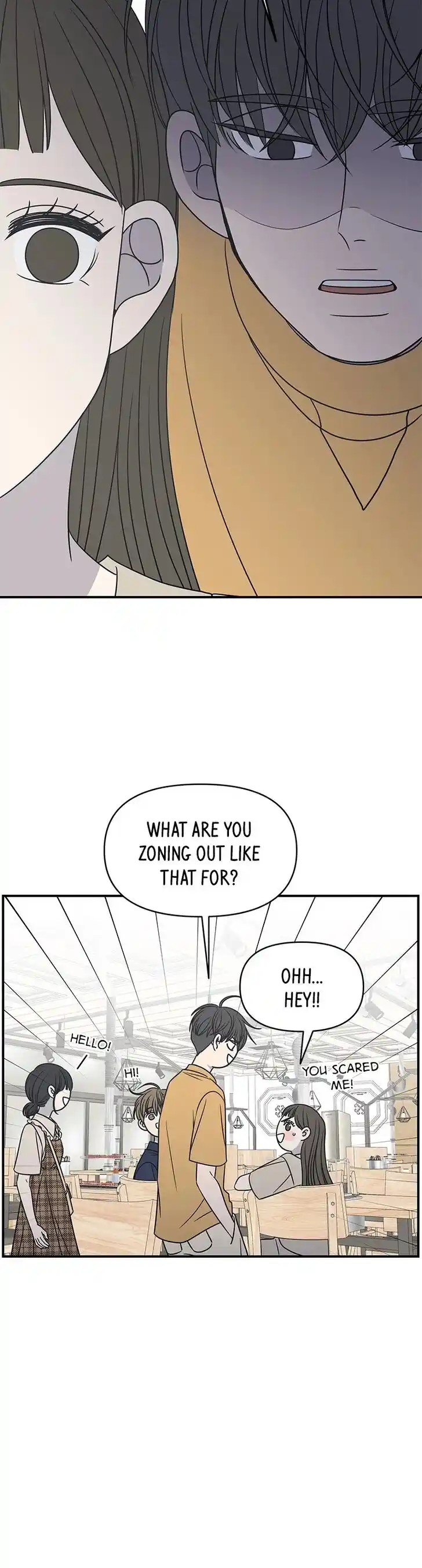 Read Romance 101 Manga Online