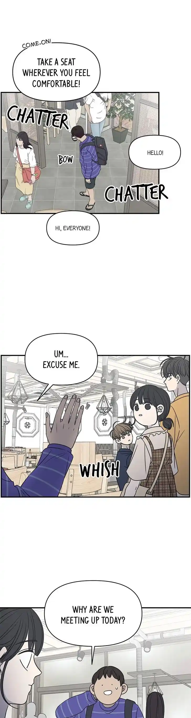 Read Romance 101 Manga Online