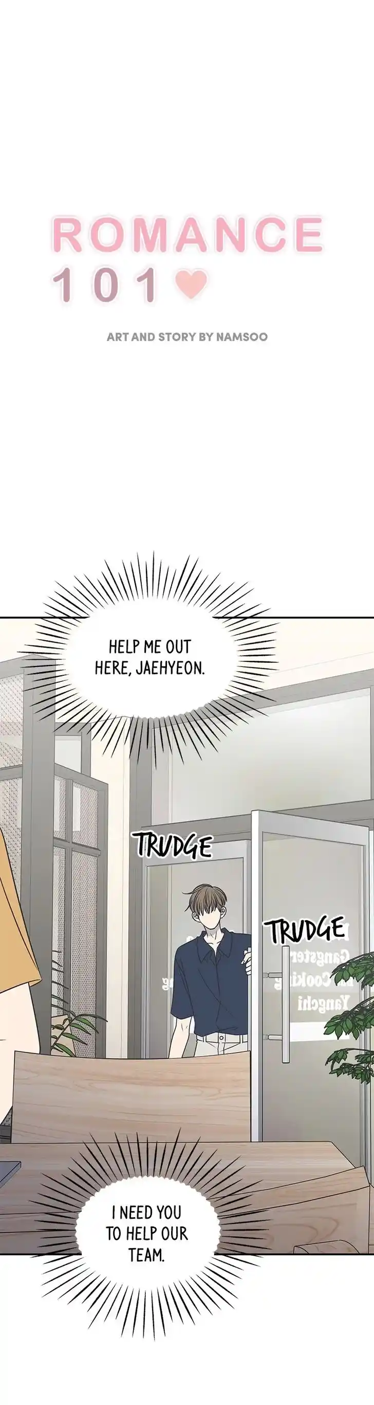 Read Romance 101 Manga Online