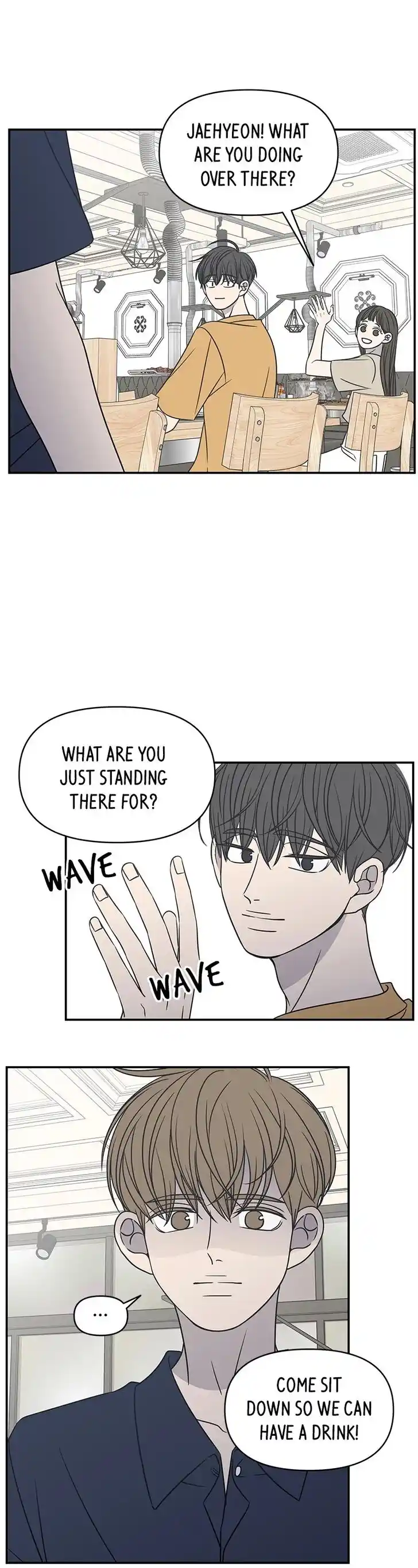 Read Romance 101 Manga Online