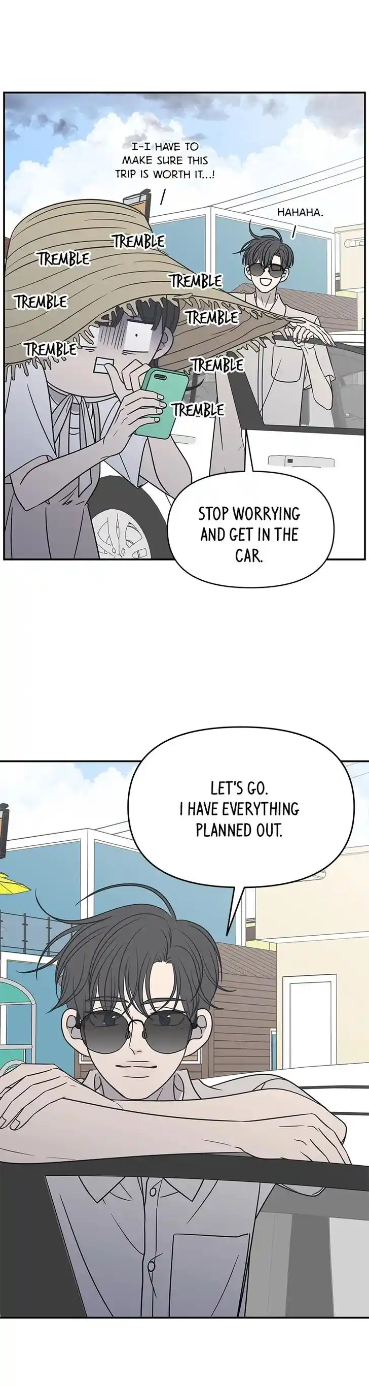 Read Romance 101 Manga Online