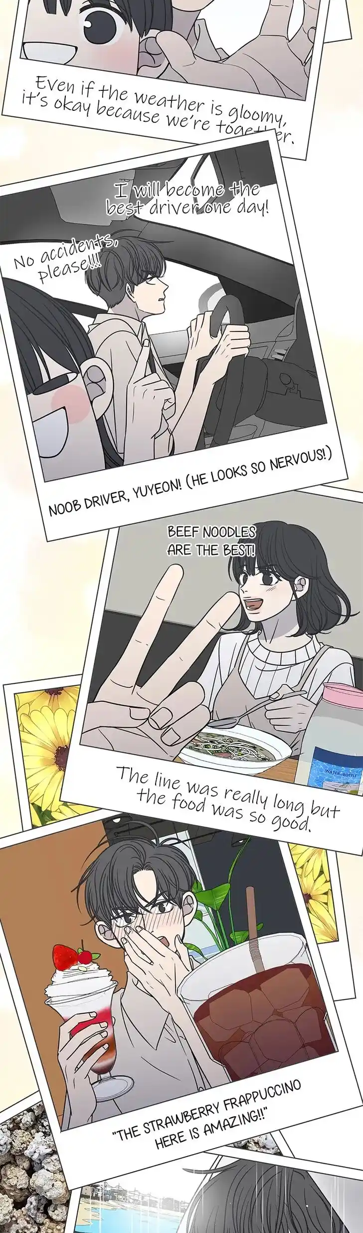 Read Romance 101 Manga Online