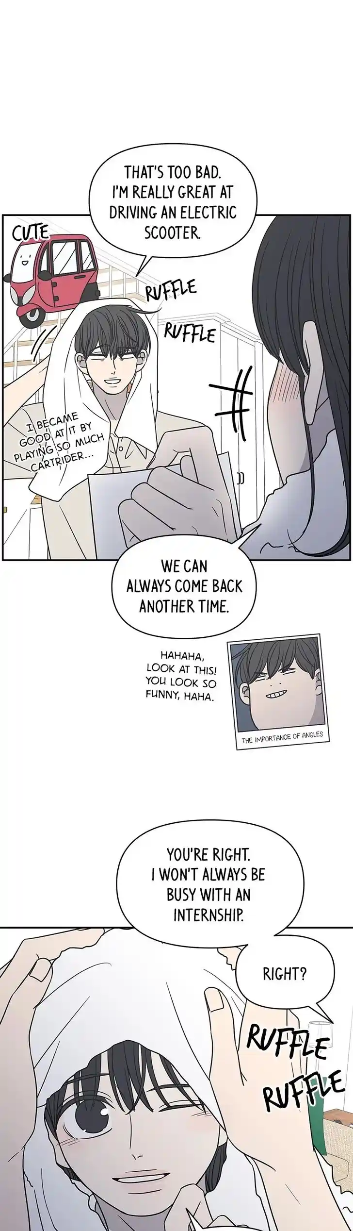 Read Romance 101 Manga Online